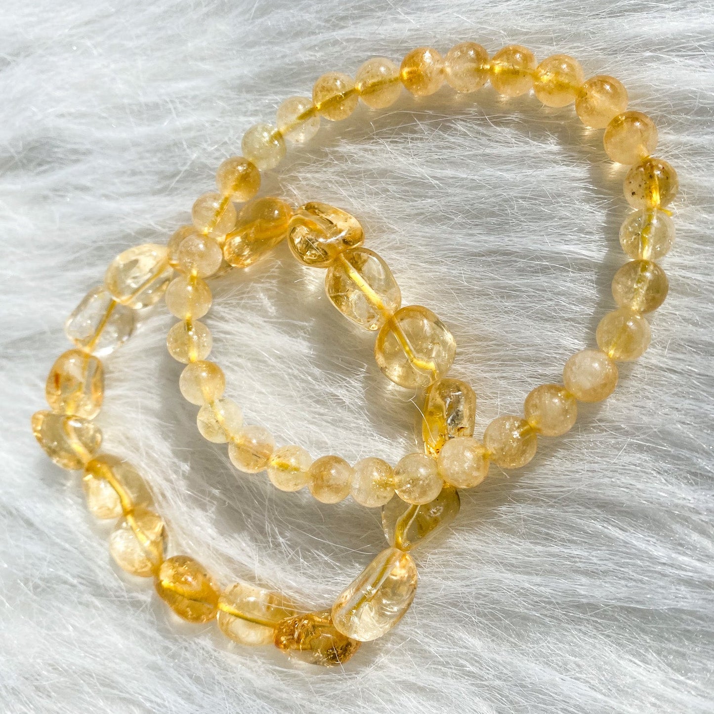 Citrine Energy Bracelet - Say Bloom